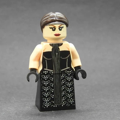 LEGO Star Wars Custom Padme Fireside Minifigure NEW - Engineerio Exclusive RARE! - Image 1 of 2