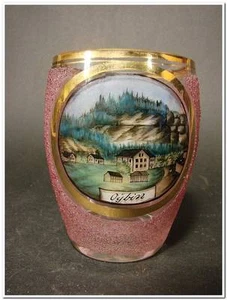 Oybin / Kreis Görlitz, Andenkenglas  - Picture 1 of 1