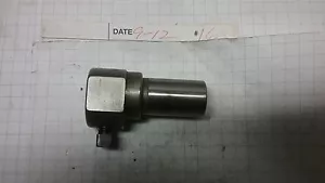 INDEX W12100 DRILL HOLDER, 3/4" SHANK 9/16" CAP - Picture 1 of 1