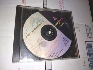 ultracade capcom classics 2 arcade system restore disk working #13 - Picture 1 of 1