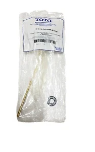 TOTO Genuine Replacement THU068#CP for ST743S Chrome lever - Picture 1 of 2