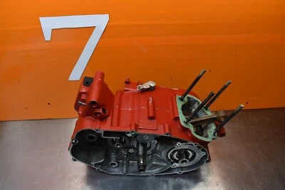 1975 Honda MT250 Elsinore Engine bottom end 75 Mt 250 7wo - Image 1 of 4