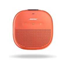 Bose SoundLink Micro Bright Orange Portable Speaker System