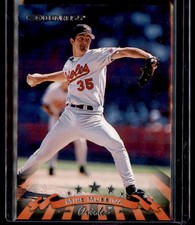 1998 Donruss #9 Mike Mussina