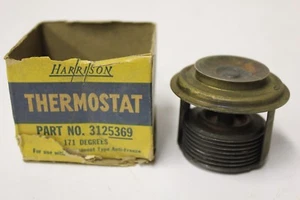 Termostato Harrison 1949 1950 Ford Mercury 8 cilindros 3125369 - Imagen 1 de 1