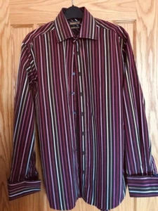 Ted Baker Herren Baumwollhemd (Gr.15,5) - Bild 1 von 4