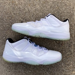 Las mejores ofertas en Jordan 11 Low retro legend blue | eBay