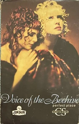 Voice Of The Beehive Perfect Place Australian Cassette Cassingle - Image 1 of 4