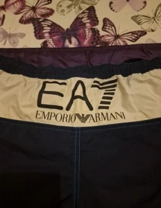 Emporio Armani EA7 Swimshort Medium - Picture 1 of 4