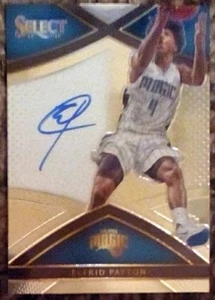 2015-16 Panini Select Signatures ELFRID PAYTON Auto/Autograph /149 - Picture 1 of 4