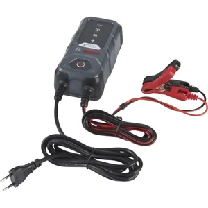 CARGADOR ELECTRÓNICO BOSCH C10 12V CARGADOR DE BATERÍA Mofa Scooter 5-120Ah - Imagen 1 de 7