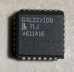 Lattice GAL22V10B-7LJ GAL22V10 22V10 PLD - Picture 1 of 1