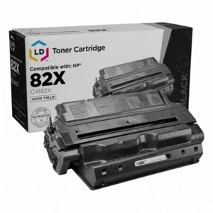 LD BRAND 82X Toner  Black High Yield 20K Page for 8100 8150mfp 320 C4182X NEW - Picture 1 of 2