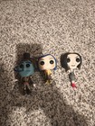 Funko POP!  CORALINE DOLL #425 Lot Of 3 Loose