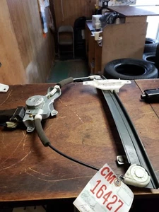 2002 2003 2004 Hyundai sonatawindow motor regulator front passenger side  - Picture 1 of 2