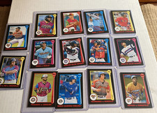 2022 Topps Heritage Minor League- 1973 Topps Tarjetas RC Insert- PICK FROM LIST