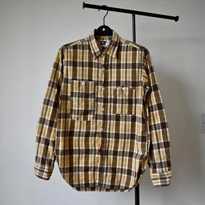 VTG 2000s Engineered Garments lightweight cotton work shirt made in USA, size XS - Picture 1 of 14