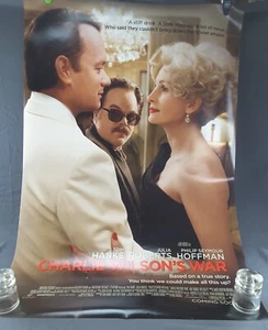 Original Movie Poster CHARLIE WILSON'S WAR 2007 - Picture 1 of 2
