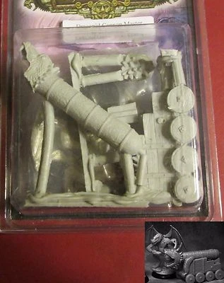 Shadowsea SS5004 Draconid Cannon Master Legion Dragonman Dragon Gun & Crew Hero - Image 1 of 4