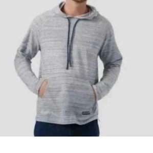 Sea-Doo Herren French Terry Pullover Hoodie 4546920481 Größe Small - Bild 1 von 3