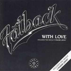 Fatback With Love (CD) Album