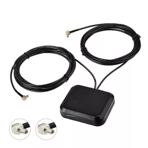 Antenna 4G LTE 2 TS9 per Huawei MiFi AT&T Netgear MR1100 Nighthawk M1 M5 - Foto 1 di 8