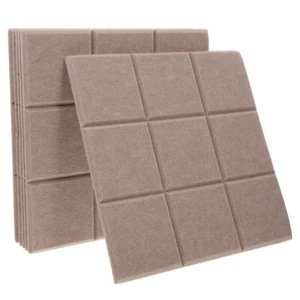 6 Pcs Bulletin Board Wall Sticker Office Felt Tiles for Classroom - Picture 1 of 12