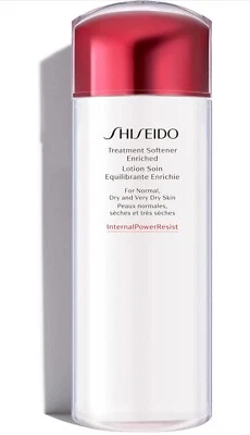 Shiseido Treatment Softener  Normal to Oily Skin 10oz / 300ml  NEW in retail BOX - Image 1 of 2