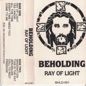 Beholding - Ray Of Light - Picture 1 of 2