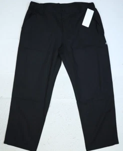 Chef Work Professional Pants Black Kitchen Cook Uniform Pants PSER-BLK Mens XL - Picture 1 of 14