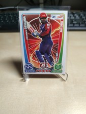 Virender Sehwag Topps 2012 IPL Delhi Daredevils India Card Cricket Attax