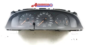 Mazda 626 1992-1997 Velocímetro Panel GA5RA 205.235Km - Imagen 1 de 2