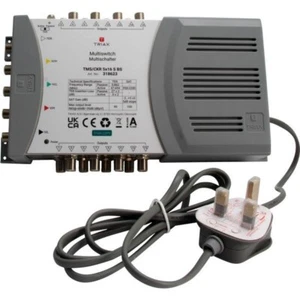 Multiinterruptor independiente TMS/CKR 5x16 - 318623 - Imagen 1 de 1
