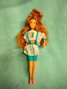 💙Vintage 1988 High School Jazzie Friend 🍃🌸Chelsie🌸🍃 Puppe #3698 - Bild 1 von 15