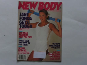 Neues Body Magazine - September 1984 - Cover: Jill Goodacre - Bild 1 von 7