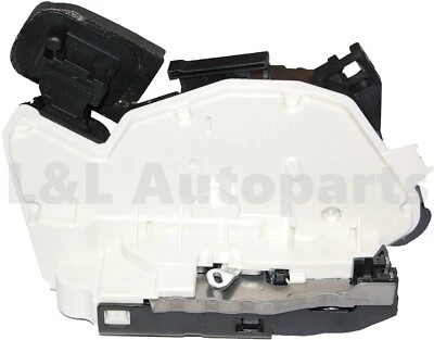 SERRATURA PORTA ANTERIORE DESTRA SEAT ALHAMBRA LEON SKODA YETI GOLF 6 POLO 6R SHARAN 7N - Immagine 1 di 4