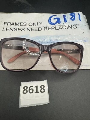 Gafas de sol Marc By Marc Jacob para mujer púrpura rosa MMJ 465/S A65VK 57-16 140 V Foto 1 de 4