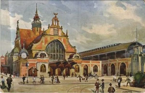 CPA AK Essen Hauptbahnhof ALEMANIA (1151833) - Imagen 1 de 2