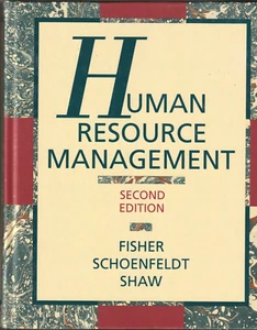 Human Resource Management Second Edition Fisher Schoenfeldt Shaw - Picture 1 of 1