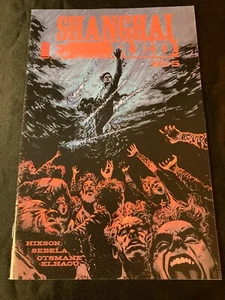 COMIC BOOK: IMAGE COMICS SHANGHAI RED ISSUE #5 WAVE OF MUTILATION OCT 2018 - Imagen 1 de 3