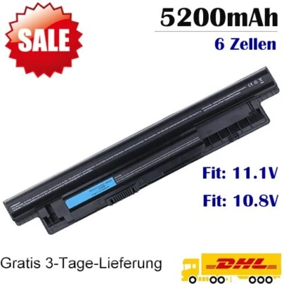 AKKU Für Dell Latitude 3440 3540 MR90Y XCMRD 4WY7C DJ9W6 V1YJ7 312-1433 - Bild 1 von 4