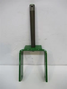 John Deere AUC12859, Caster Wheel Yoke - 1550 - 1585 Fairway Mower - Picture 1 of 3