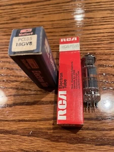 18GV8 Vacuum Tube NOS - Picture 1 of 2