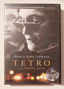 Tetro DVD - Francis Ford Coppola - Imagen 1 de 3