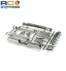 Tamiya N Parts Bumpers High-Lift Toyota Hilux High Lift TAM9115198 - Picture 1 of 1