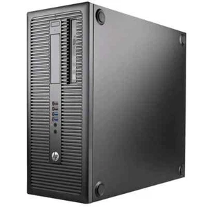 HP EliteDesk Tower Fast i7 4. 32GB RAM 2TB SSD/HDD WIFI PC - MS Office 2021 Pro - Bild 1 von 7
