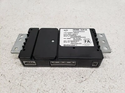 2011-2013 INFINITI M37 M56 TELEMATICS COMMUNICATION CONTROL MODULE UNIT 466 OEM - Image 1 of 4