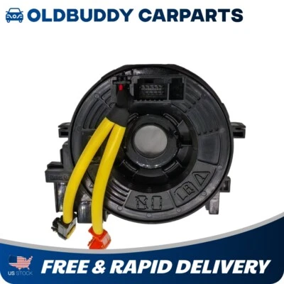 84306-09020 Resorte Reloj Para Toyota RAV4 Corolla Tacoma Lexus IS300 2012-2022 Foto 1 de 4