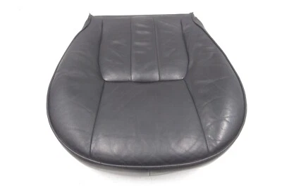 10-12 Land Range Rover L322 HSE DELANTERO - IZQUIERDO O DERECHO - Cojín asiento inferior negro Foto 1 de 4