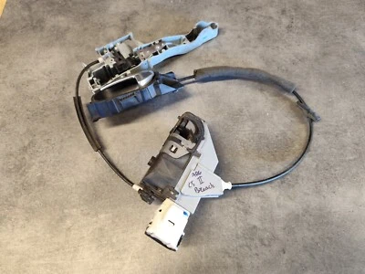 SERRURE PORTE AVANT GAUCHE GACHE CITROEN C5 II 2 2.0 HDI 136CV BREAK 574388 Foto 1 de 3